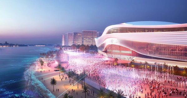 Việt Nam sắp sở hữu đại đô thị 10 tỷ USD chưa từng có trong lịch sử