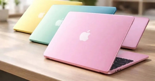Apple để lộ MacBook Neo: Giá rẻ chưa từng có, sẽ ra mắt tối nay?