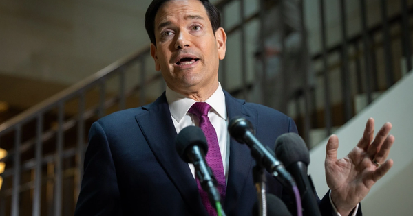 Vết nứt ở Washington giữa cuộc chiến với Iran