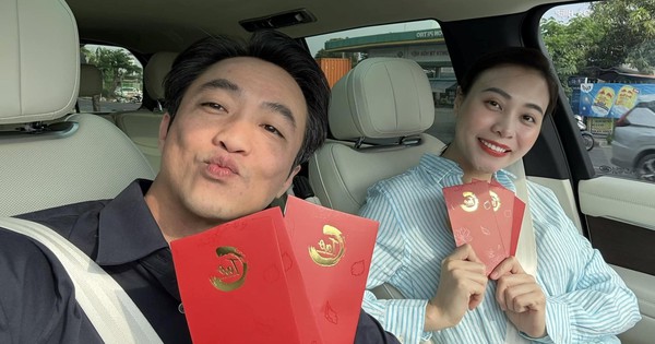 Doanh nhân Nguyễn Quốc Cường nhận tin vui