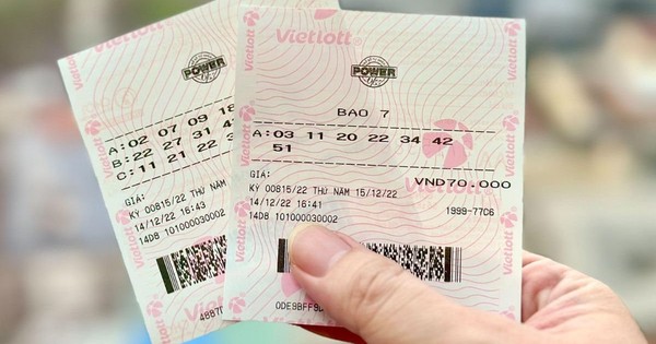 Hộ kinh doanh vé số vietlott, vé số truyền thống xác định doanh thu như thế nào: Cục thuế trả lời