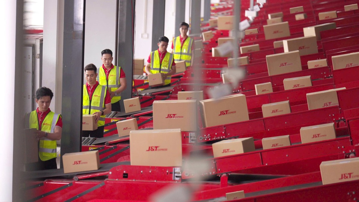 Đại diện J&T Express: 'Thị trường chuyển phát đang bước vào giai đoạn tái cân bằng'