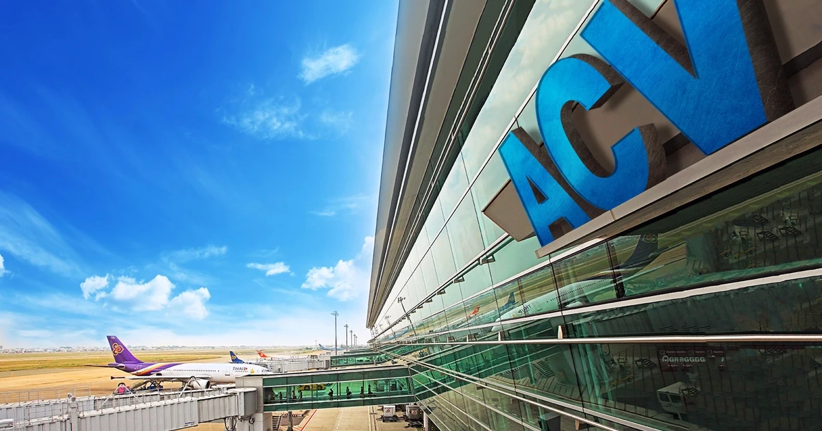 Cổ phiếu 'đại gia' ACV ra sao sau tin chủ tịch bị bắt?