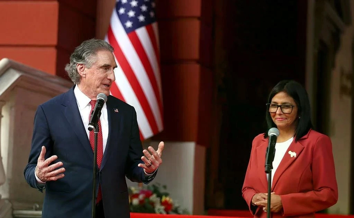 Mỹ và Venezuela khôi phục quan hệ ngoại giao