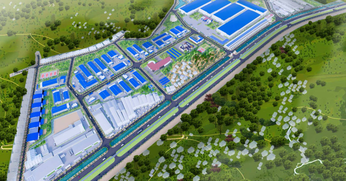 Phú Mỹ Group làm dự án Khu nhà ở Tiên Phương gần 4,4ha