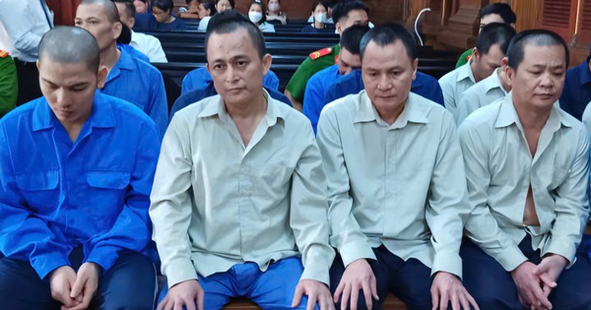 Tuyên án bà chủ đứng phía sau Công ty Quang Thuận