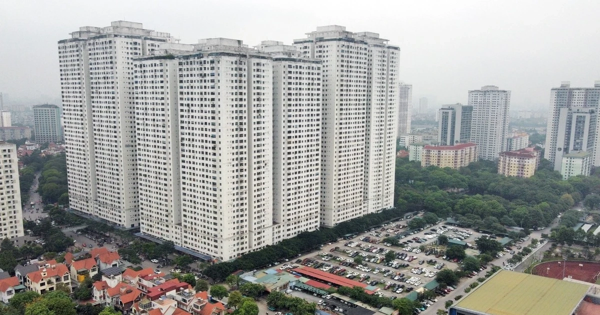 Nhà ở thương mại giá phù hợp: Đề xuất giao địa phương quyết định 'trần' giá bán