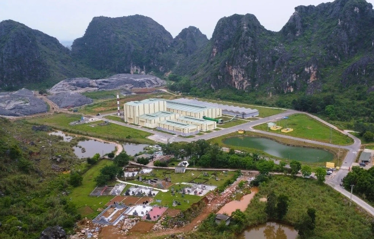 Lý do bãi rác lớn nhất Thanh Hóa chưa thể mở cửa trở lại