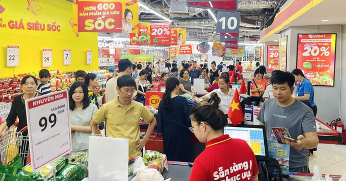 CPI tháng 2/2026 tăng 1,14% do nhu cầu tiêu dùng, đi lại dịp Tết