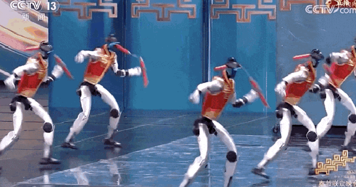 AI và Robot đã "xâm chiếm" ngành biểu diễn và sáng tạo ở Trung Quốc chấn động đến thế này!