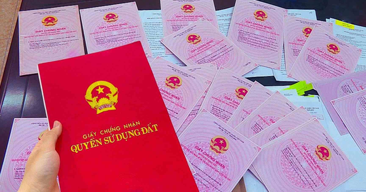 Chuyện lạ: Ngân hàng nhận thế chấp nhầm đất của người khác, buộc phải trả lại sổ đỏ