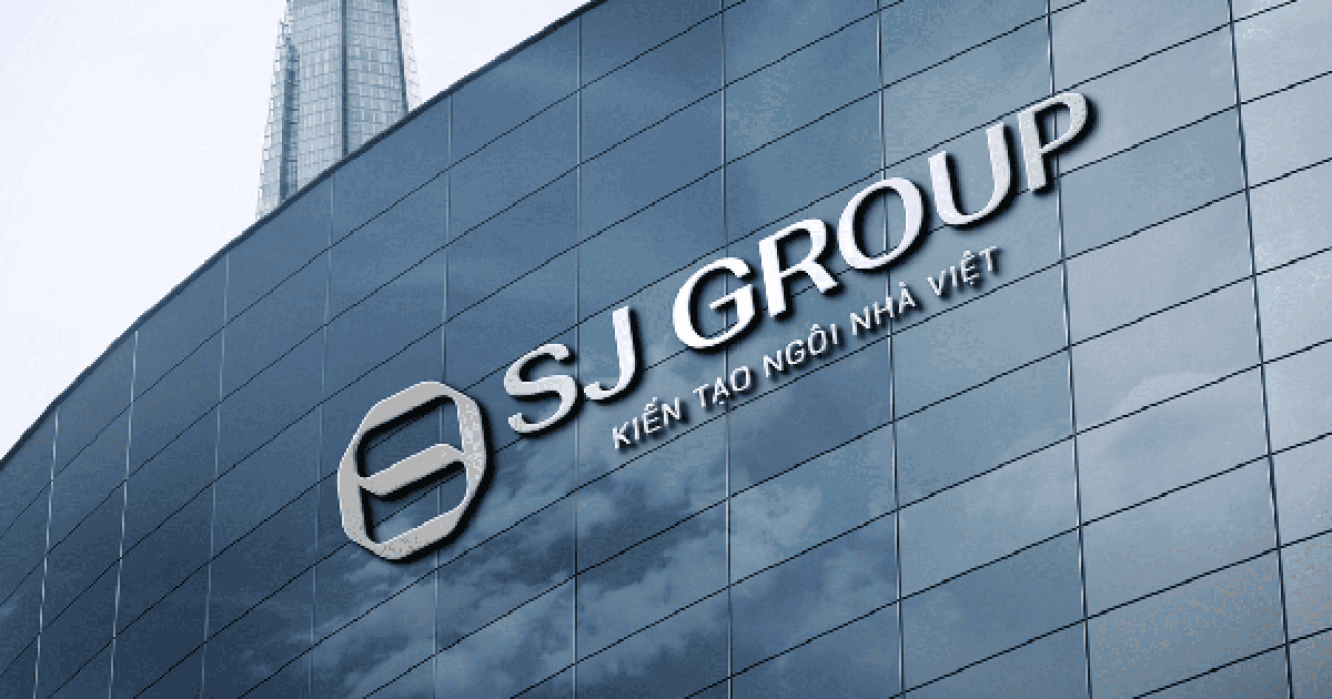 Cổ đông lớn của SJ Group tiếp tục bán ra hơn 13 triệu cổ phiếu SJS