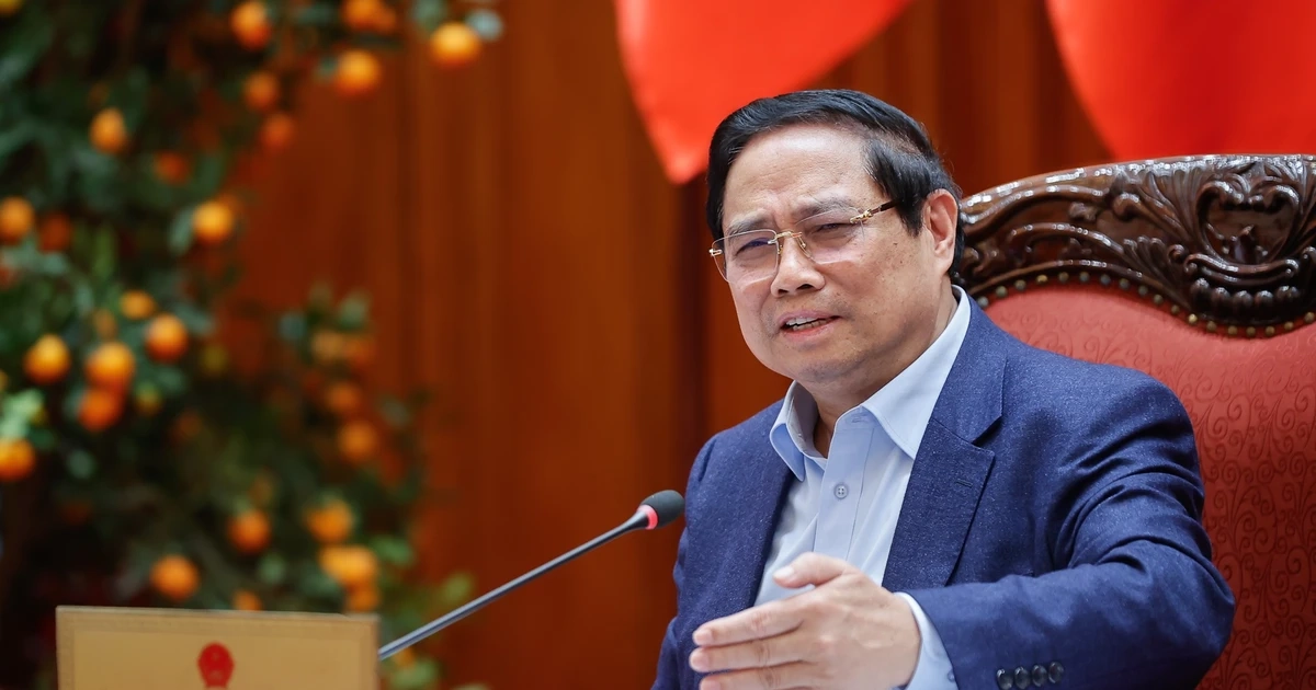 Thủ tướng lưu ý khi xây dựng đường cao tốc, cảng hàng không Lai Châu