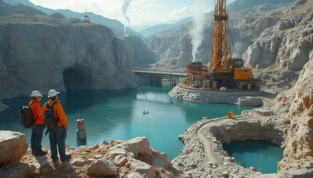 Cả châu Âu "dậy sóng" trước mỏ vàng trắng 43 triệu tấn của Đức: Ước tính đem lại cho nước này 6,4 tỷ Euro