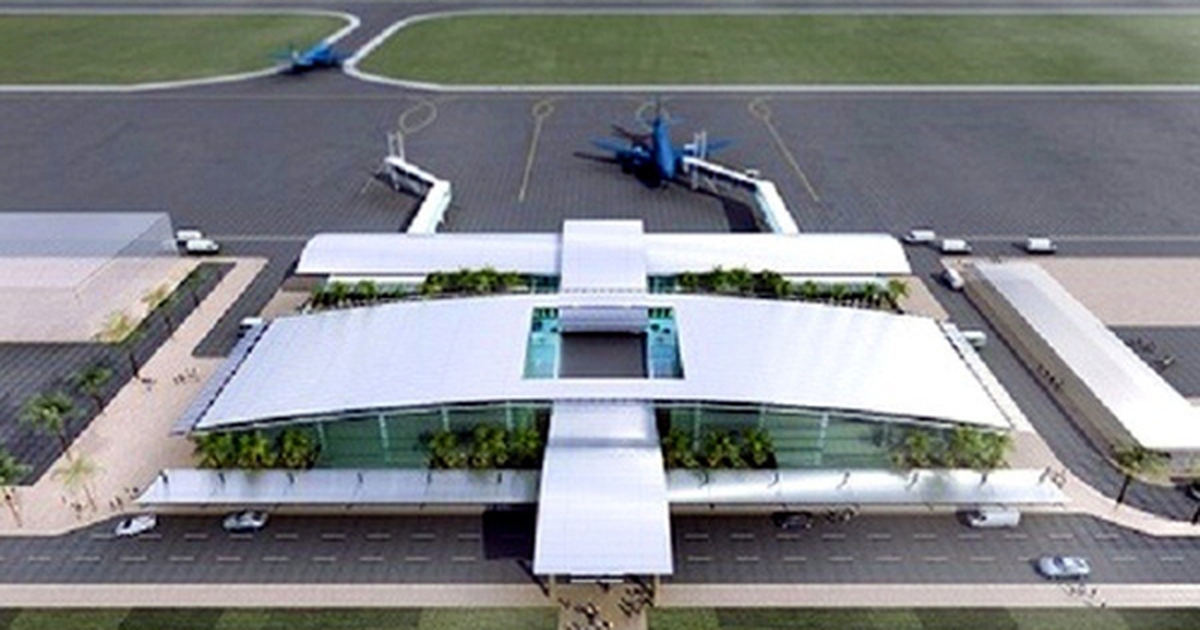 Việt Nam sẽ có thêm sân bay tại tỉnh ít dân số nhất cả nước?