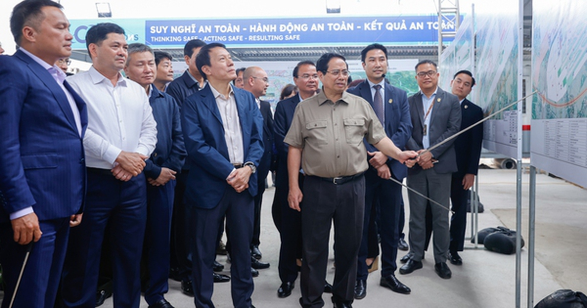 Thủ tướng giao nhiệm vụ quan trọng cho EVN, VNPT, Viettel và 5 tỉnh thành miền Bắc