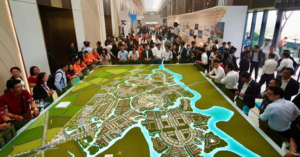 Nhà đầu tư địa ốc rục rịch cắt lỗ