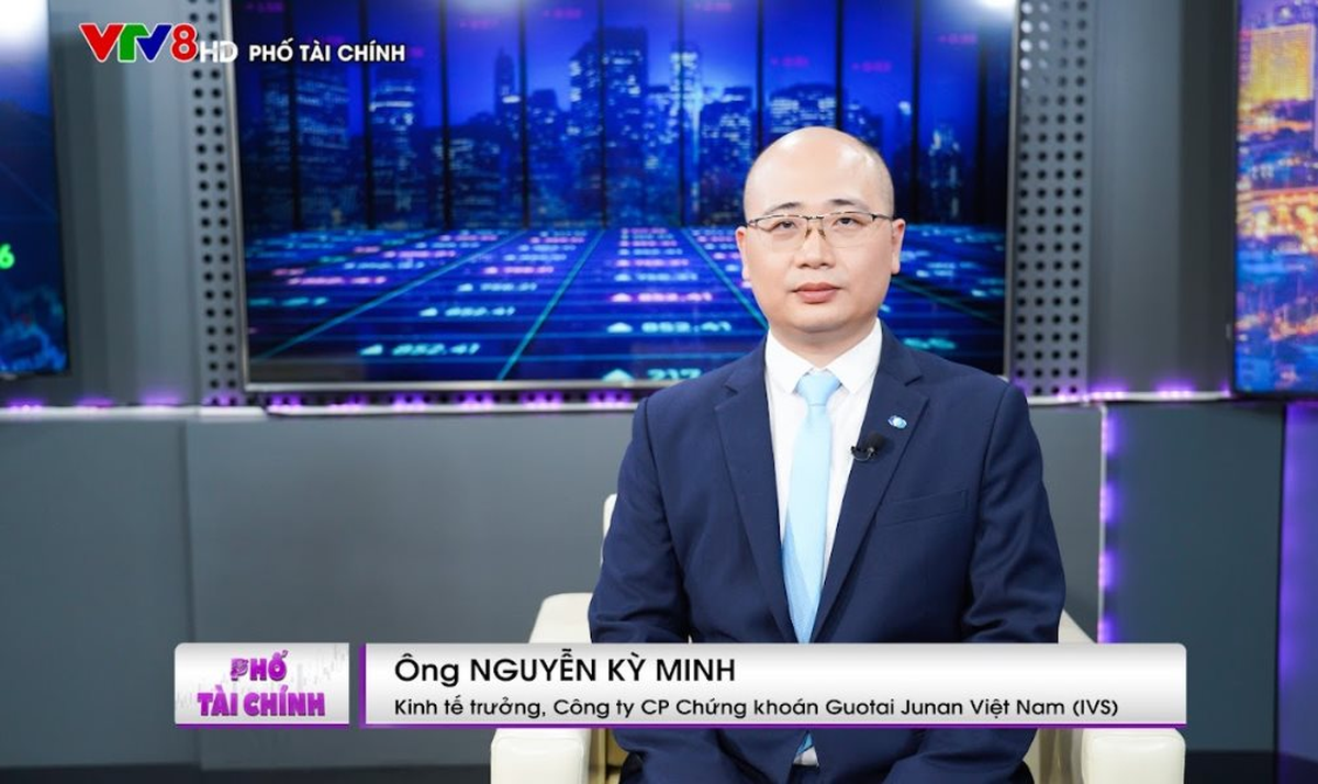 Chuyên gia: Khi bất định qua đi, thị trường chứng khoán có thể tăng 15%-20% trong năm nay