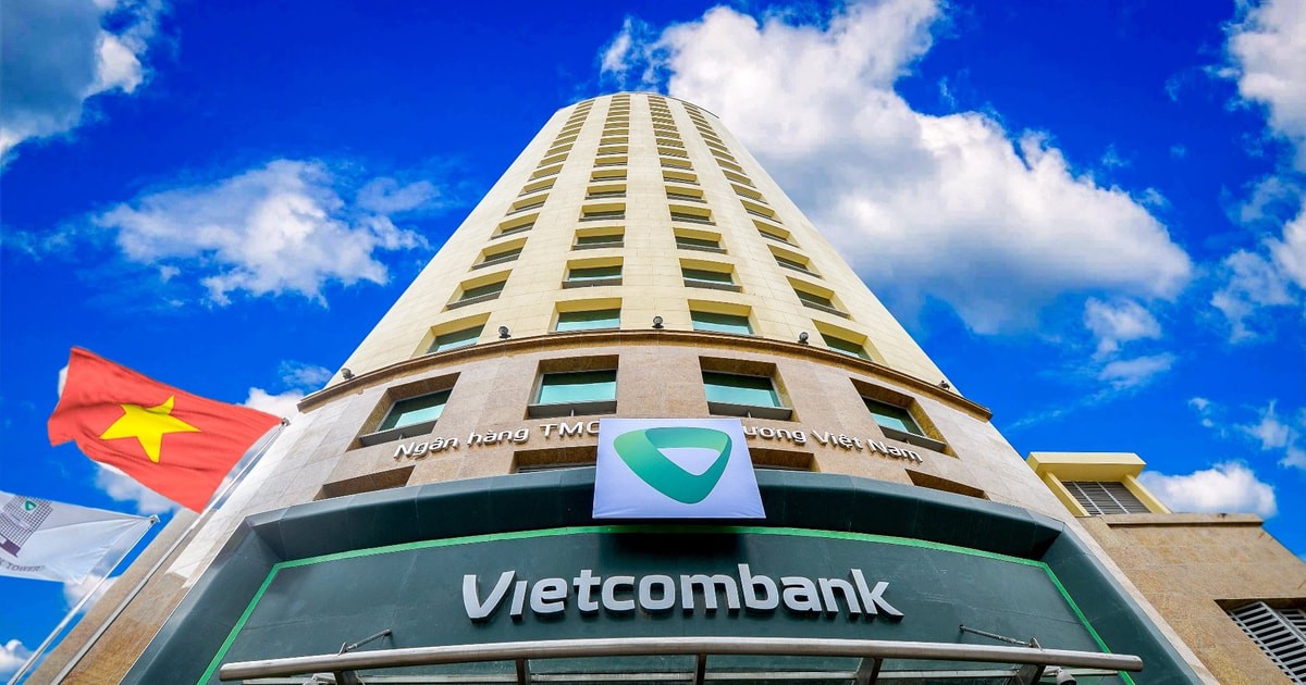 Vietcombank chính thức áp dụng tính vốn theo phương pháp tiêu chuẩn Thông tư 14/2025 từ tháng 3/2026