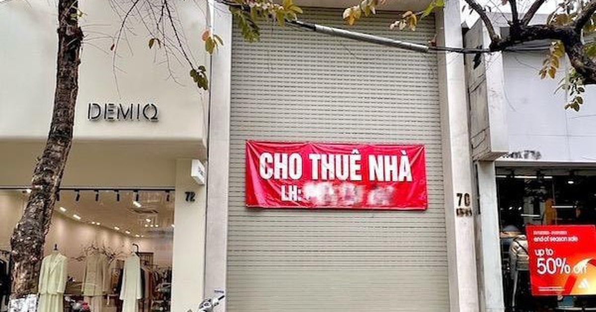 Từ ngày 5/3, người cho thuê nhà có doanh thu vượt 500 triệu đồng/năm phải đặc biệt chú ý 2 mốc thời gian khai thuế quan trọng