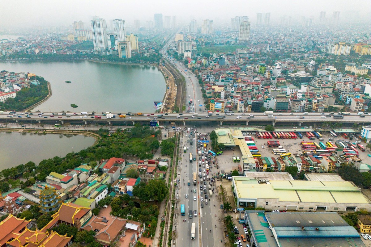 Hà Nội lấy ý kiến về mở rộng trục đường dài hơn 36km, vốn đầu tư 153.000 tỷ đồng, chạy qua 21 xã, phường