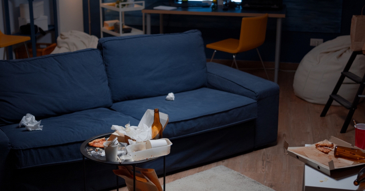 Homestay Ninh Bình phạt khách 150 nghìn tội không dọn rác và không rửa bát