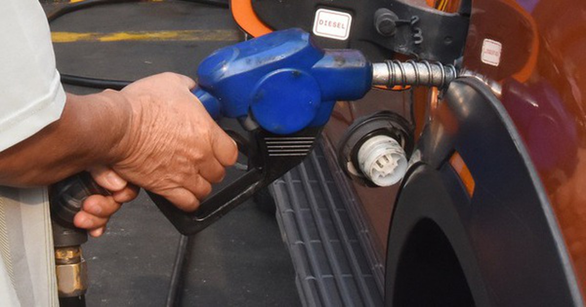 Giá xăng RON 95 vượt 29.000 đồng/lít dù đã chi mạnh Quỹ Bình ổn xăng dầu