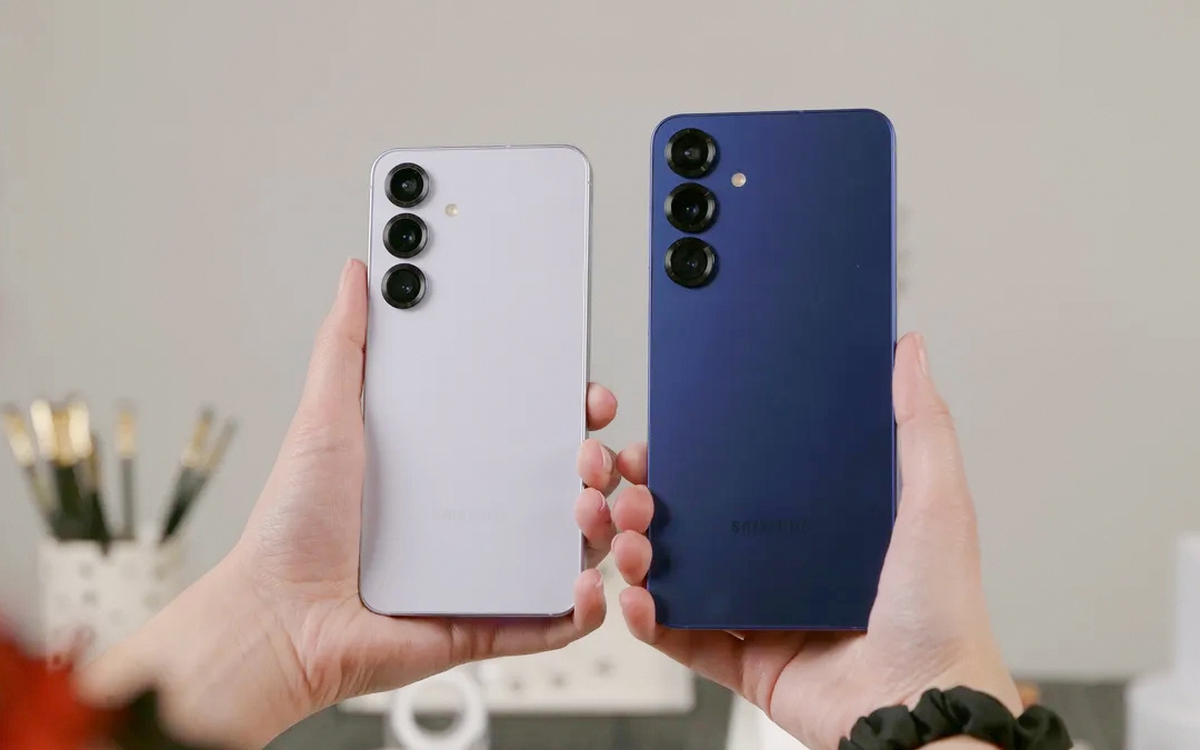 Tin vui mới cho người dùng điện thoại Samsung