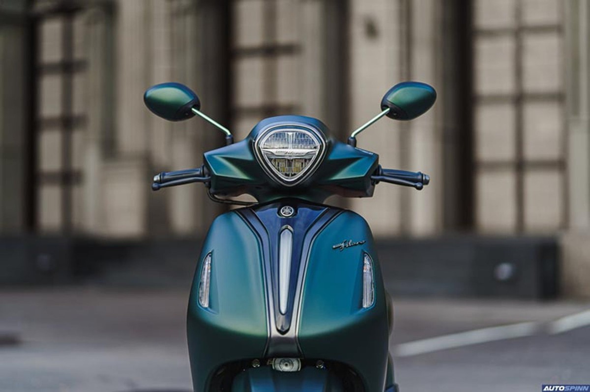 Xe ga tiết kiệm xăng nhất Việt Nam ra mắt phiên bản mới: trang bị xịn xò, sẵn sàng thay thế Honda LEAD