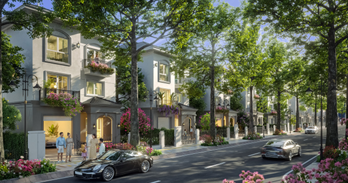 Eurowindow Central Avenue: Dấu ấn tiến độ trong hành trình kiến tạo không gian sống thượng lưu