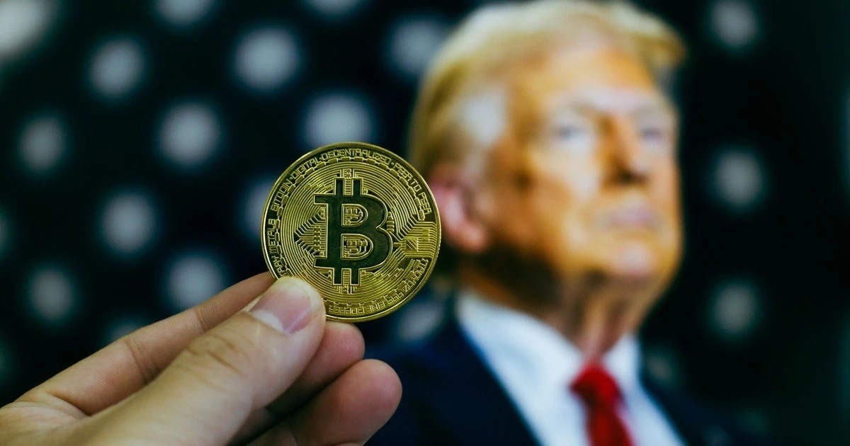 Giá bitcoin tăng mạnh sau phát ngôn của ông Trump