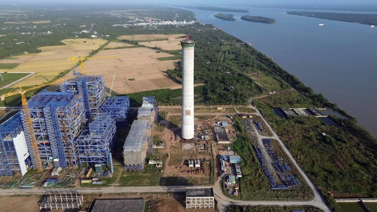 PTSC cùng đối tác Trung Quốc triển khai gói thầu gần 8.000 tỷ đồng tại dự án Nhiệt điện Long Phú 1