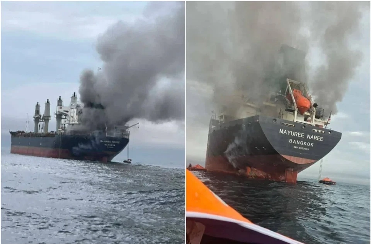 Iran xác nhận tấn công tàu trên Eo biển Hormuz, giá dầu tăng trở lại