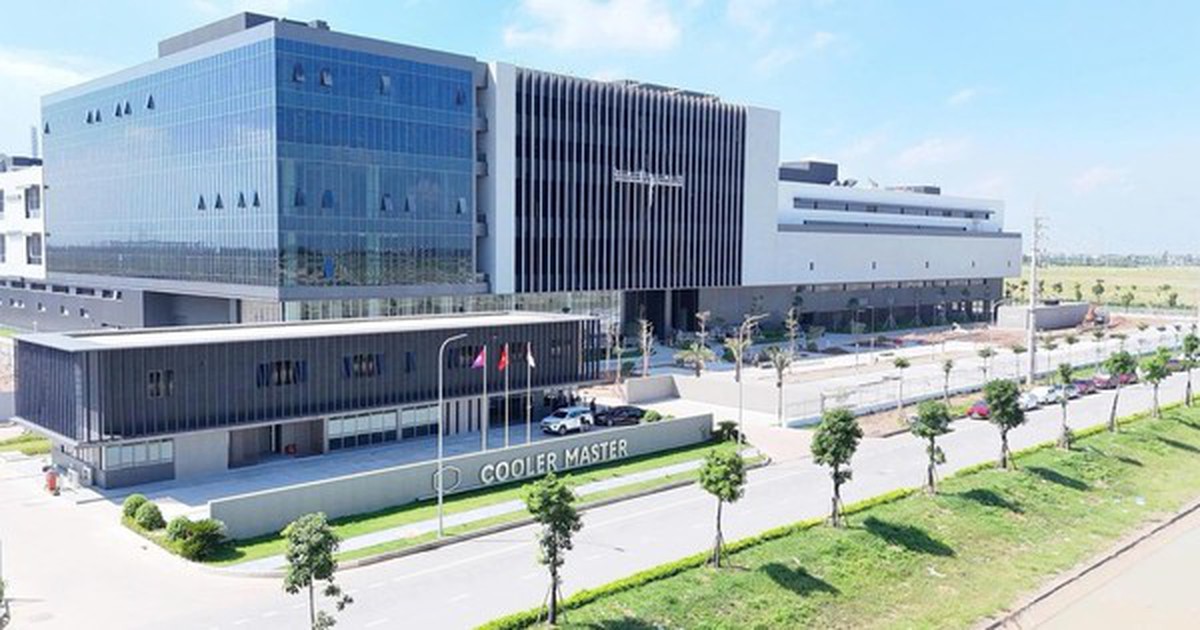 Tập đoàn công nghệ của Trung Quốc muốn rót 3 tỷ USD mở rộng 100ha khu công nghiệp tại Bắc Ninh, tạo công ăn việc làm cho 40.000 người