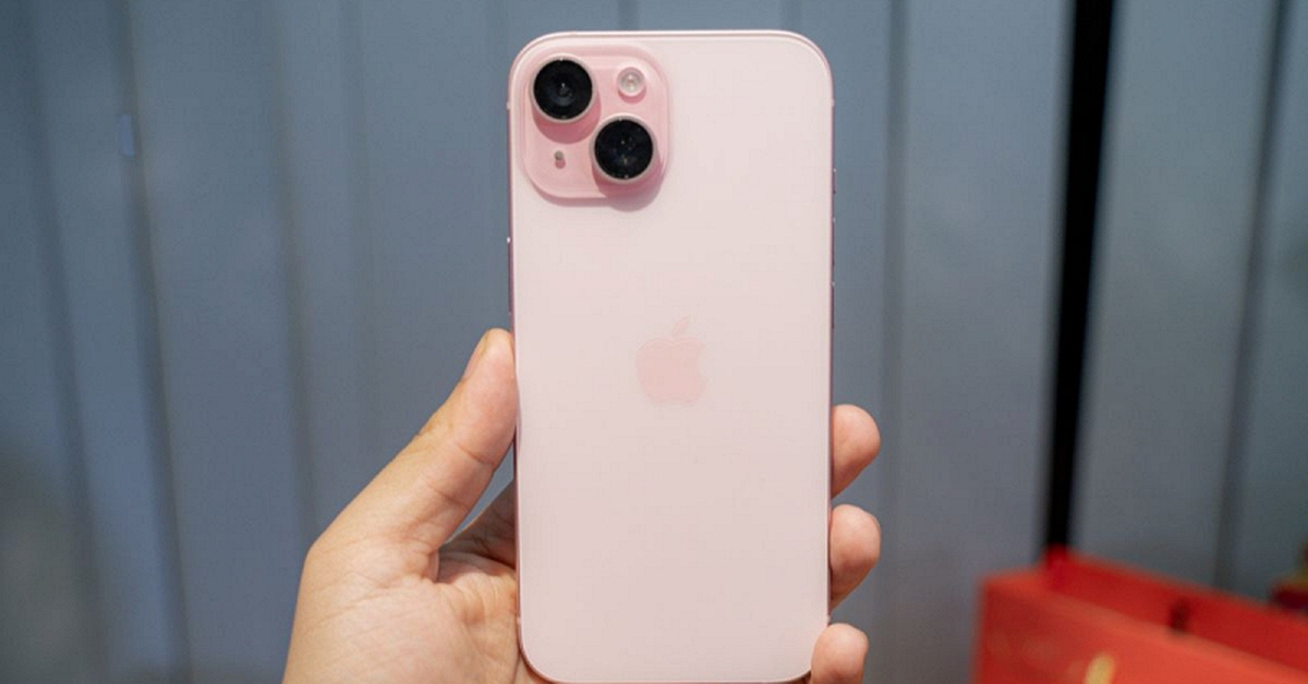 Chiếc iPhone cũ hot nhất lúc này