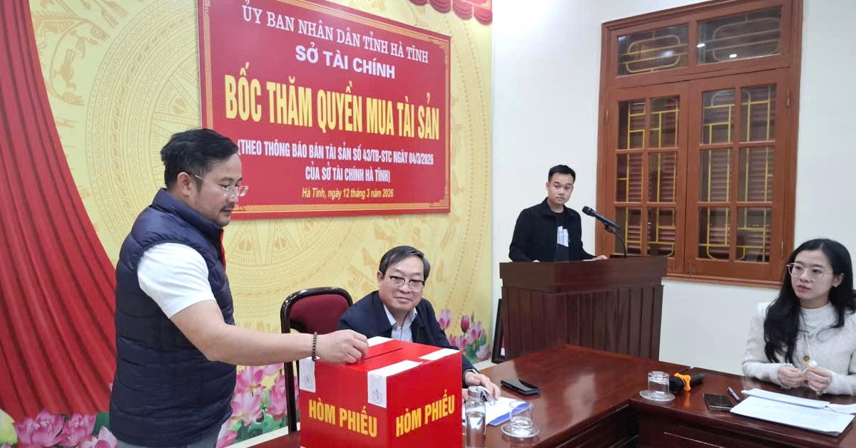 Doanh nghiệp tại Nghệ An được quyền mua gần 30 kg vàng "tang vật thi hành án" ở Hà Tĩnh