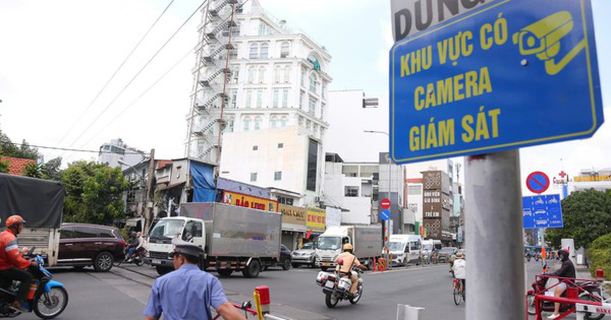 CSGT TPHCM sẽ xử lý các lỗi này nếu xâm phạm an toàn giao thông đường sắt