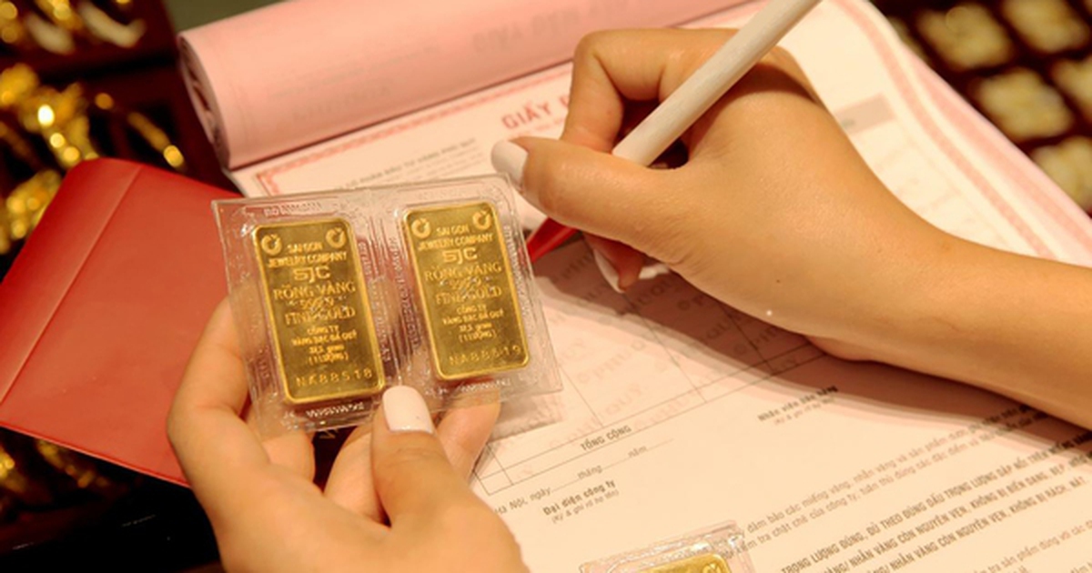 Xuất hóa đơn bán vàng có buộc phải ghi họ tên, địa chỉ, CCCD của khách hàng không? Thuế Hà Nội giải đáp