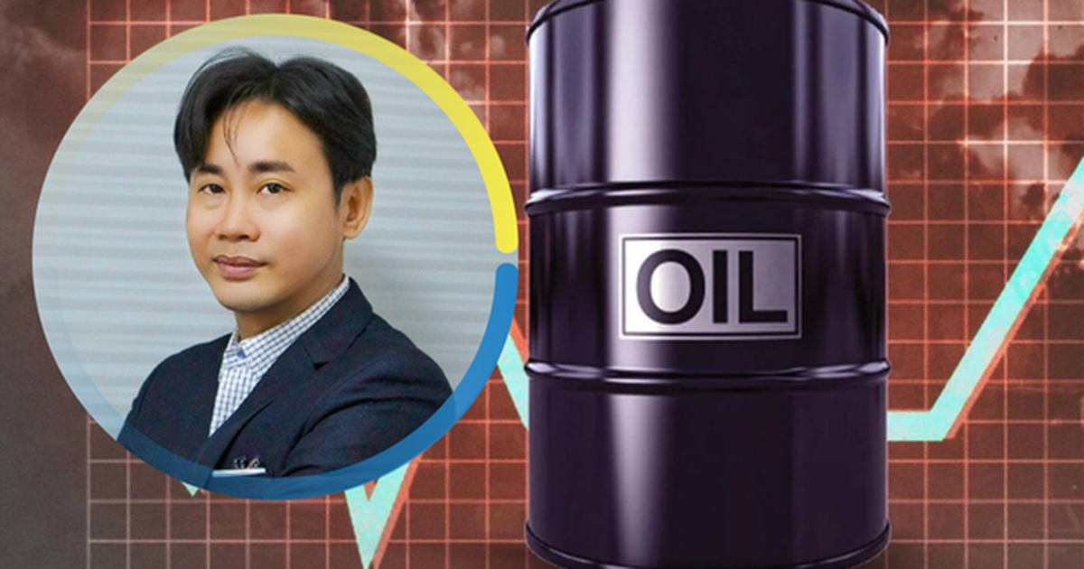 Giá dầu thiết lập mặt bằng mới, sếp Saigon Food kể chuyện 24 giờ lập 'ma trận rủi ro', cho 30% nhân viên làm việc từ xa