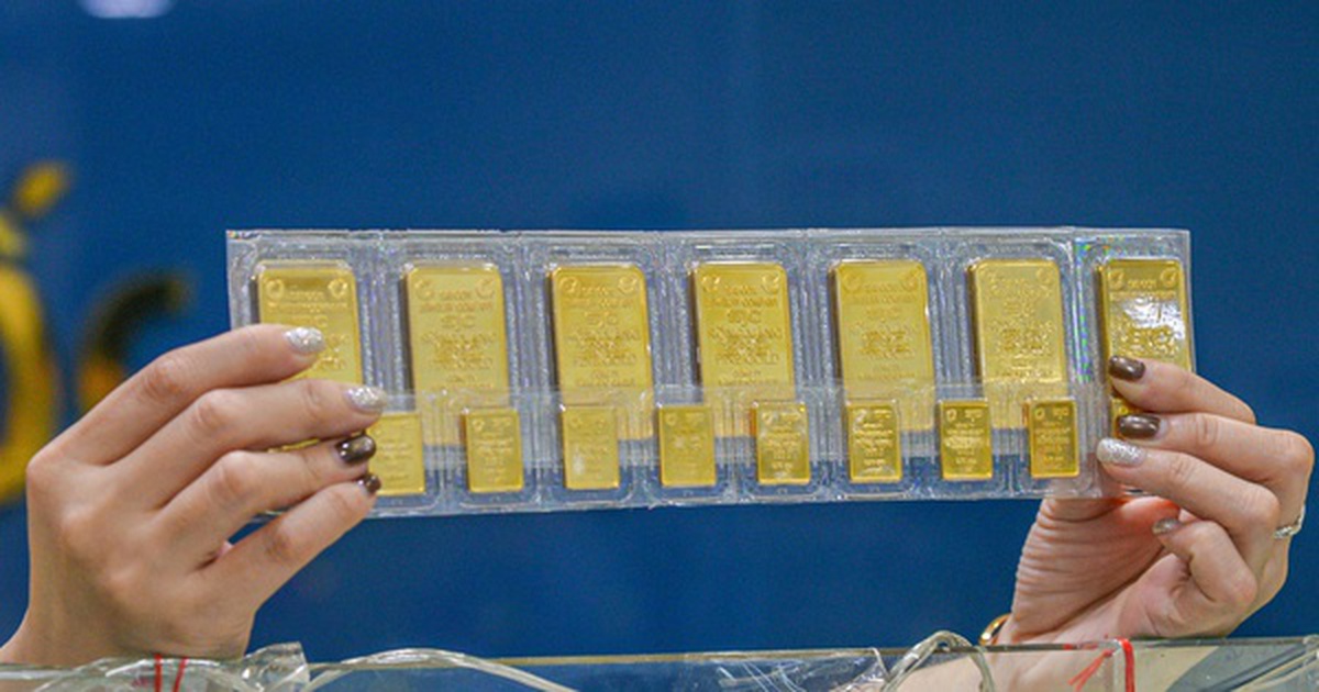 Căng thẳng Trung Đông và diễn biến bất ngờ của giá vàng