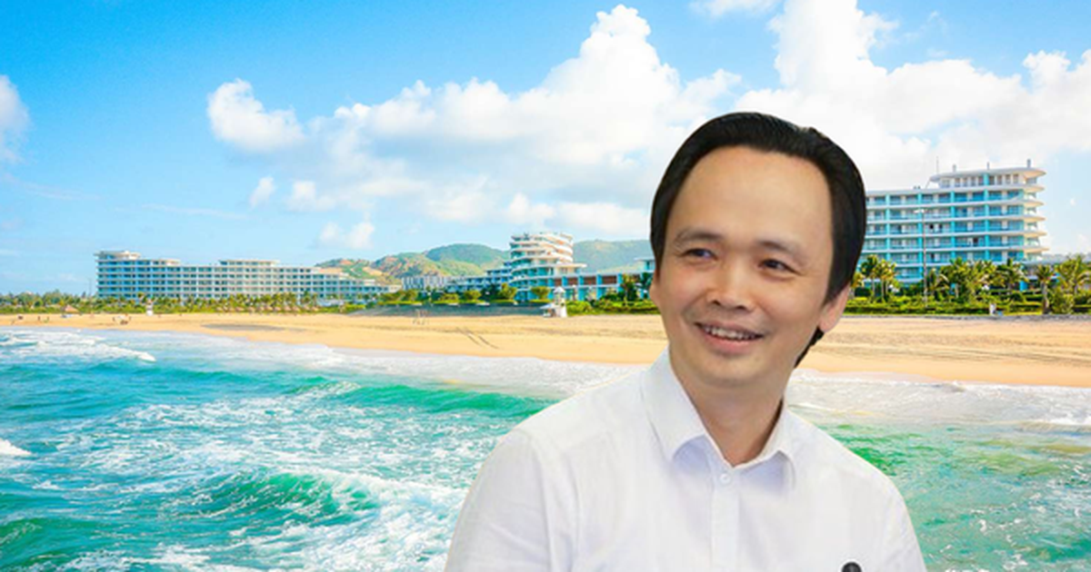 Tập đoàn FLC phát thông báo quan trọng liên quan đến khách sạn từng đạt kỷ lục dài nhất Việt Nam