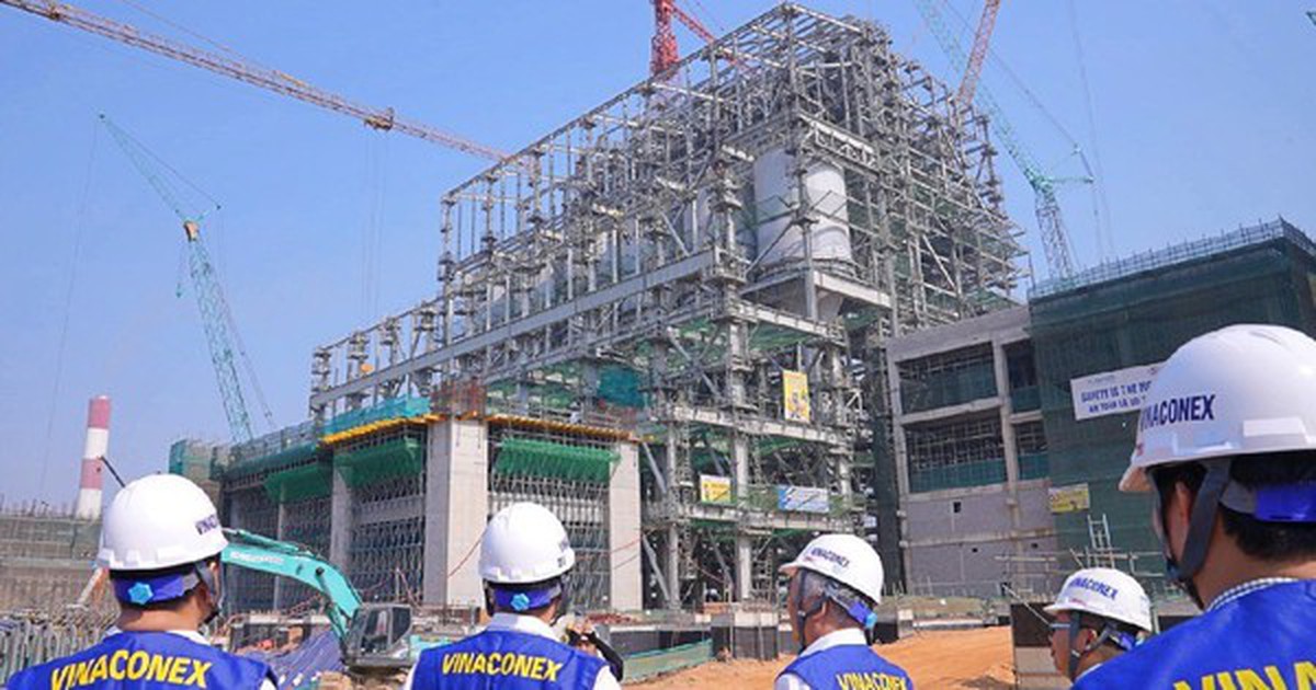 Vinaconex ra thông báo quan trọng tới toàn bộ cổ đông