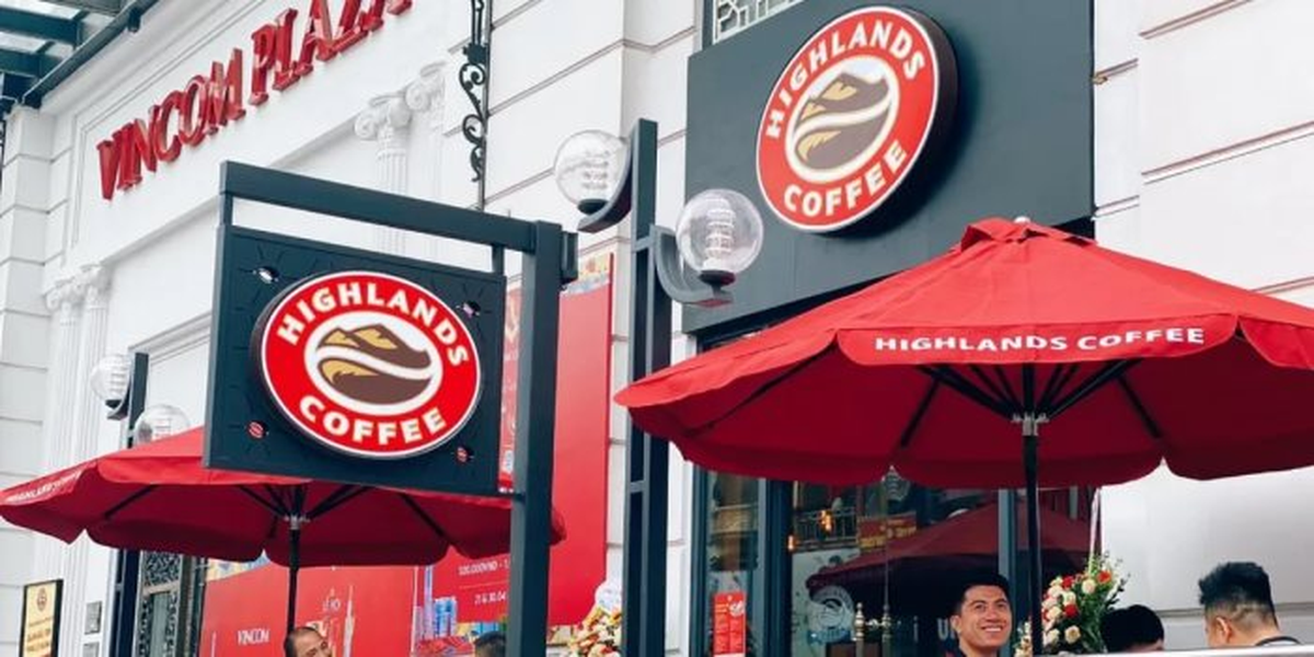 Highlands Coffee áp sát cột mốc 1.000 cửa hàng, lãi gần 1.100 tỷ đồng trong năm 2025