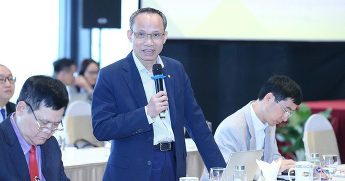 TS. Cấn Văn Lực: Trung tâm tài chính quốc tế, thị trường vàng có thể trở thành "chất xúc tác" cho thị trường bất động sản