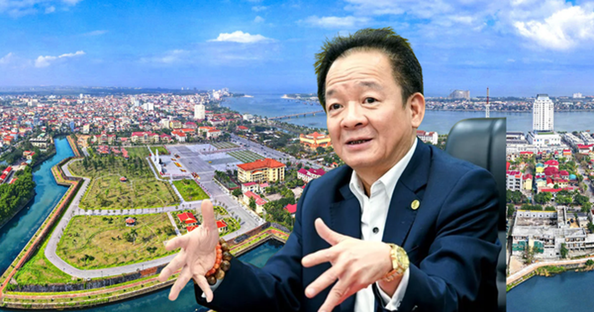 T&T của Bầu Hiển tiếp tục “đổ bộ” Quảng Trị: Làm sân bay, tham gia dự án LNG, nghiên cứu tổ hợp hàng không vũ trụ