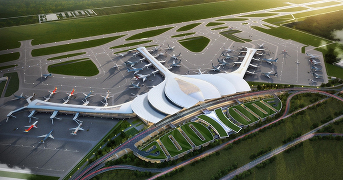 Cách nhanh nhất "chạm" tới Long Thành