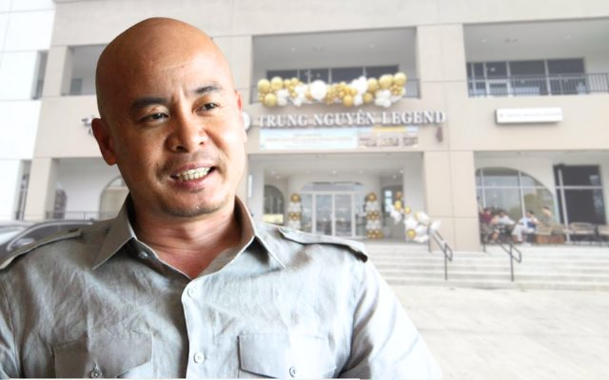 Ông Đặng Lê Nguyên Vũ vừa mở quán cà phê mới tại nơi sôi động bậc nhất bang Texas, Mỹ