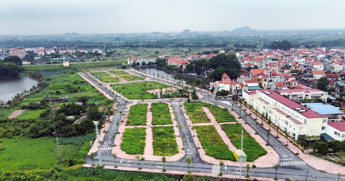 Hà Nội dự thu gần 60.000 tỷ từ đấu giá đất