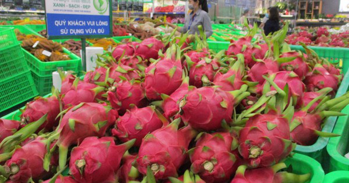 Quy định mới về xuất khẩu nông sản sang Trung Quốc từ 1-6