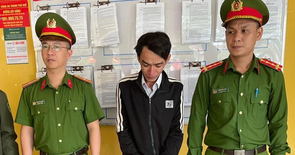 Lừa bán vàng giá rẻ trên Facebook, chiếm đoạt gần 400 triệu đồng